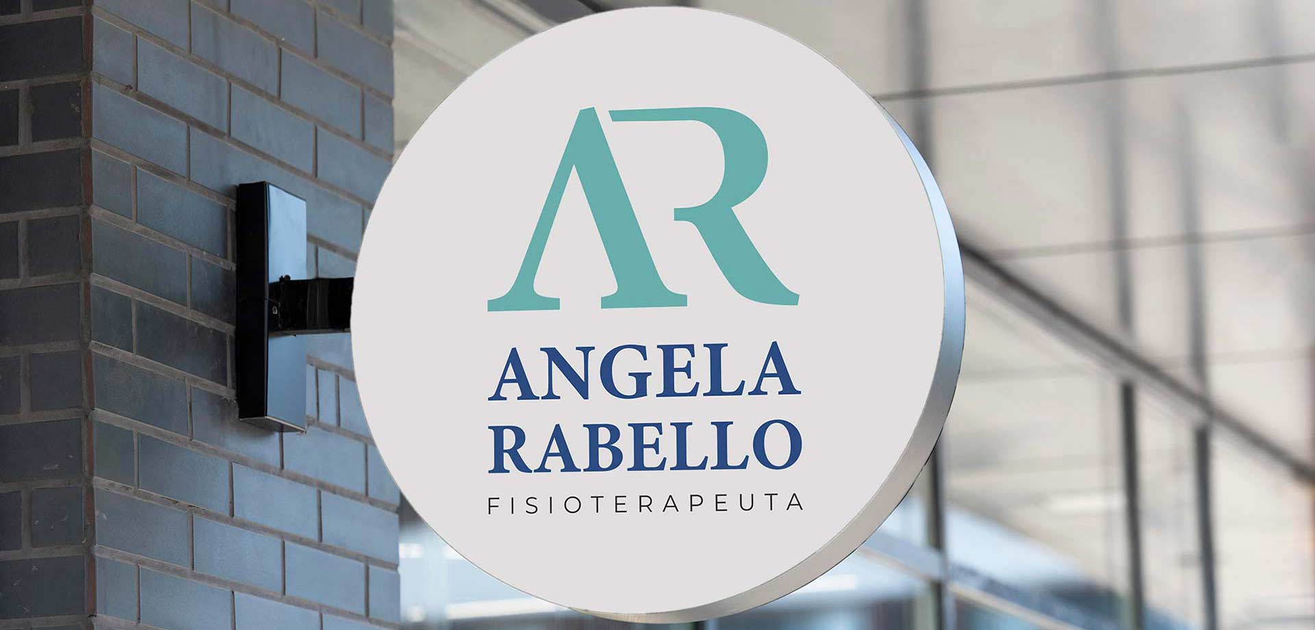 Angela Rabello - Identidade Visual