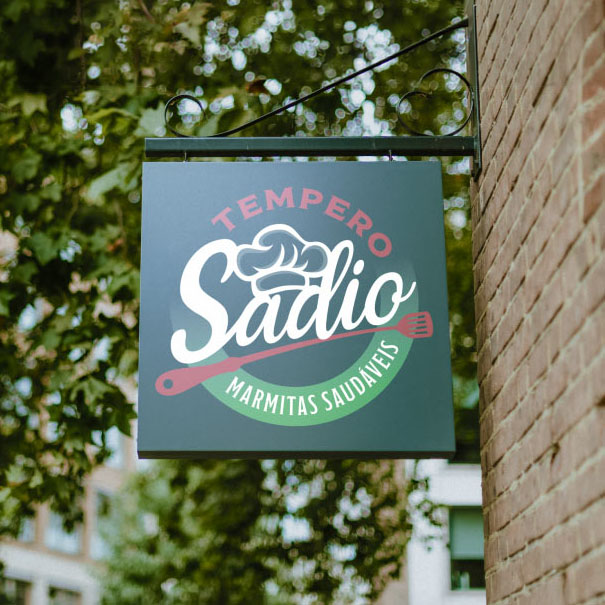 Identidade Visual Premium