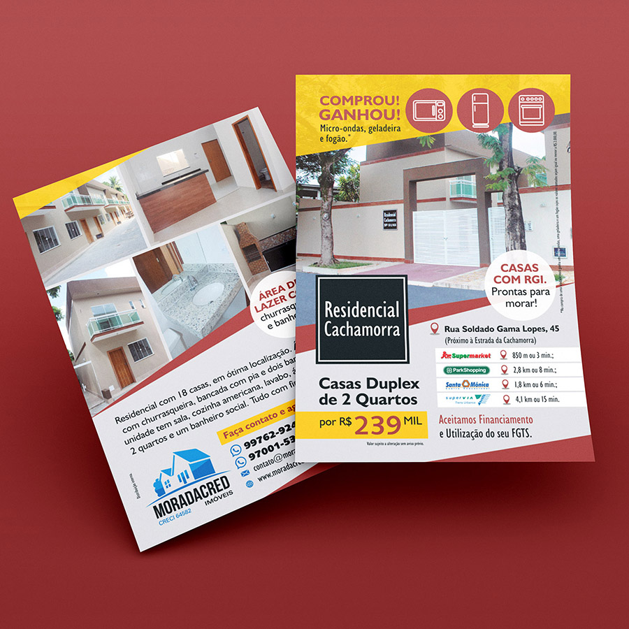 Material Promocional