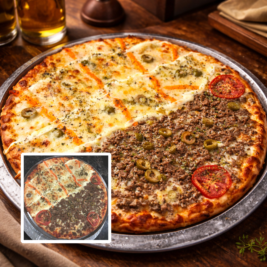 Imagem Gastronômica Premium