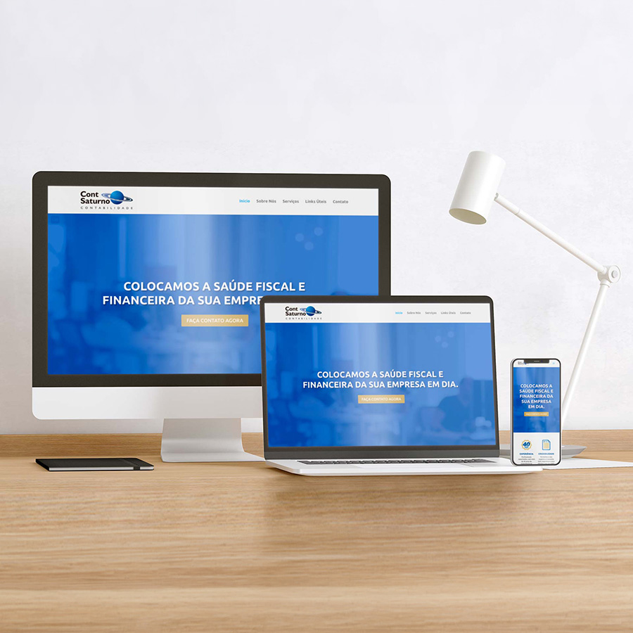 Site Portfolio Moderno